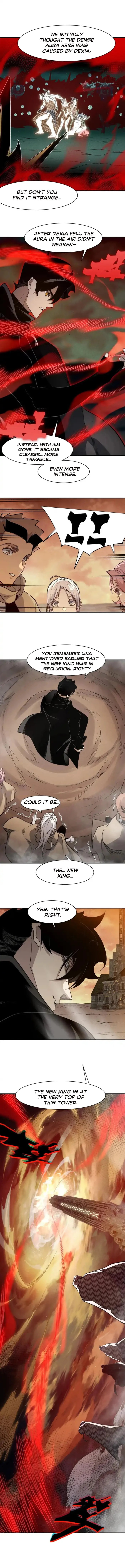 Read Demon Evolution chapter 135 image 6 on Lezhin