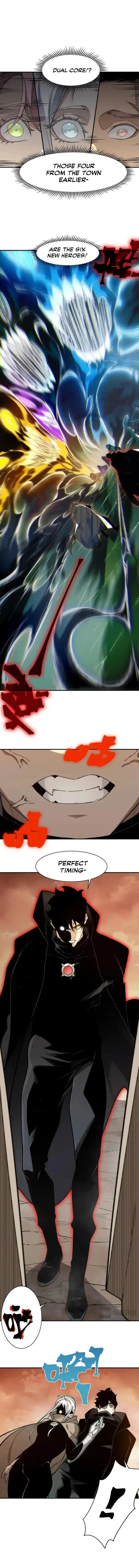 Read Demon Evolution chapter 135 image 8 on Lezhin