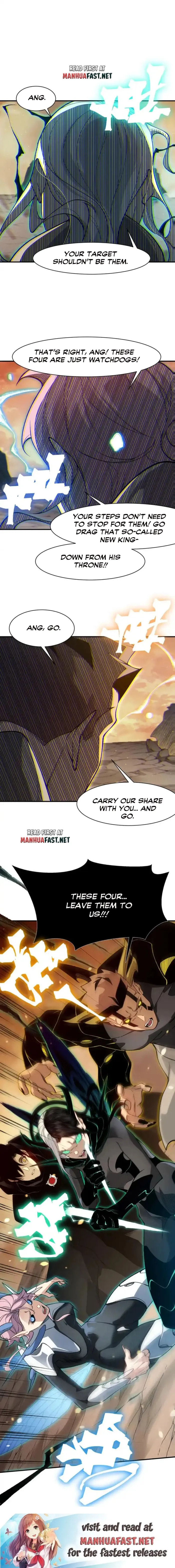 Read Demon Evolution chapter 135 image 9 on Lezhin