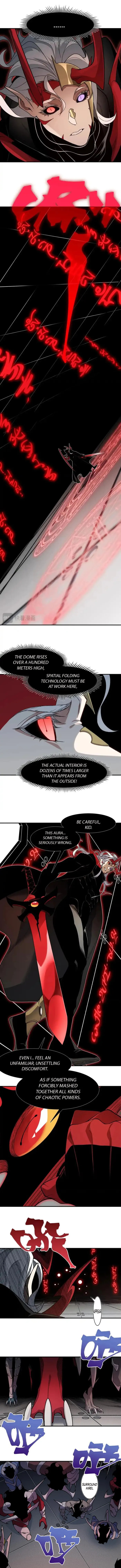 Read Demon Evolution chapter 137 image 1 on Lezhin