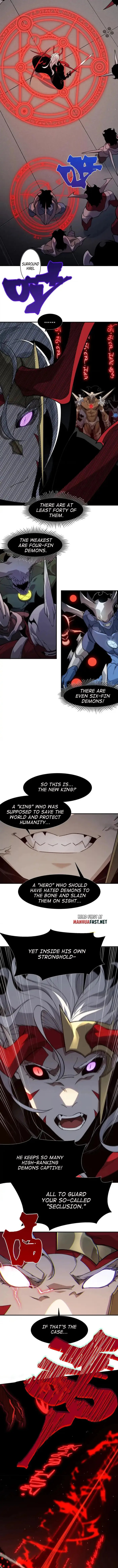 Read Demon Evolution chapter 137 image 2 on Lezhin