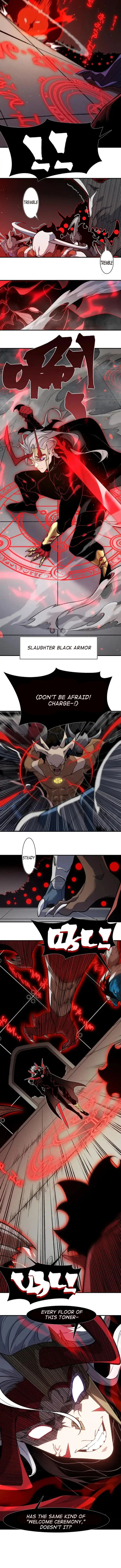 Read Demon Evolution chapter 137 image 3 on Lezhin