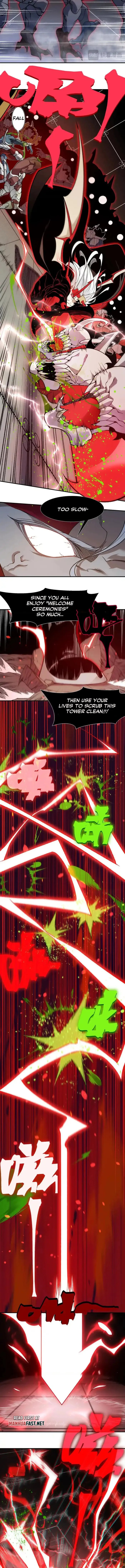 Read Demon Evolution chapter 138 image 1 on Lezhin