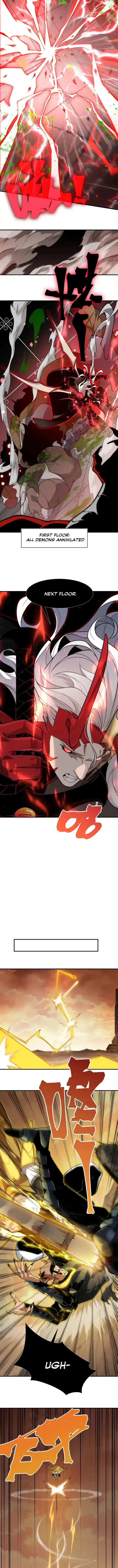 Read Demon Evolution chapter 138 image 2 on Lezhin