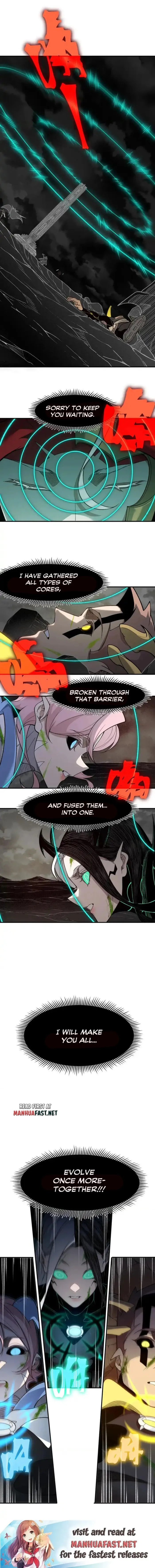 Read Demon Evolution chapter 138 image 8 on Lezhin