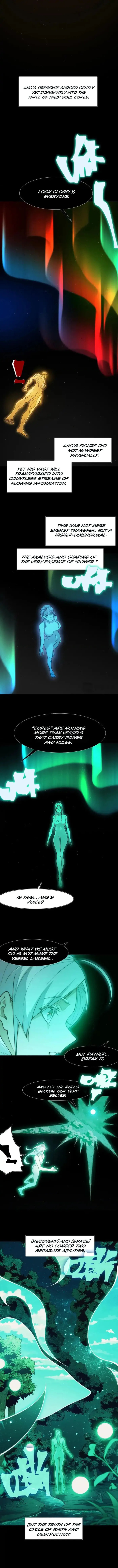 Read Demon Evolution chapter 139 image 1 on Lezhin