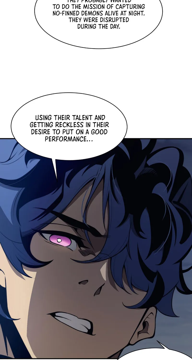 Read Demon Evolution chapter 14 image 11 on Lezhin