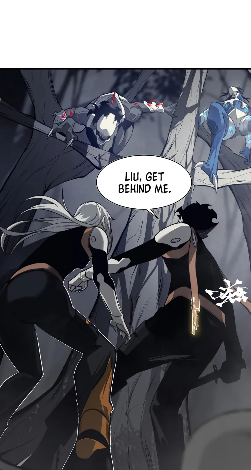 Read Demon Evolution chapter 14 image 20 on Lezhin