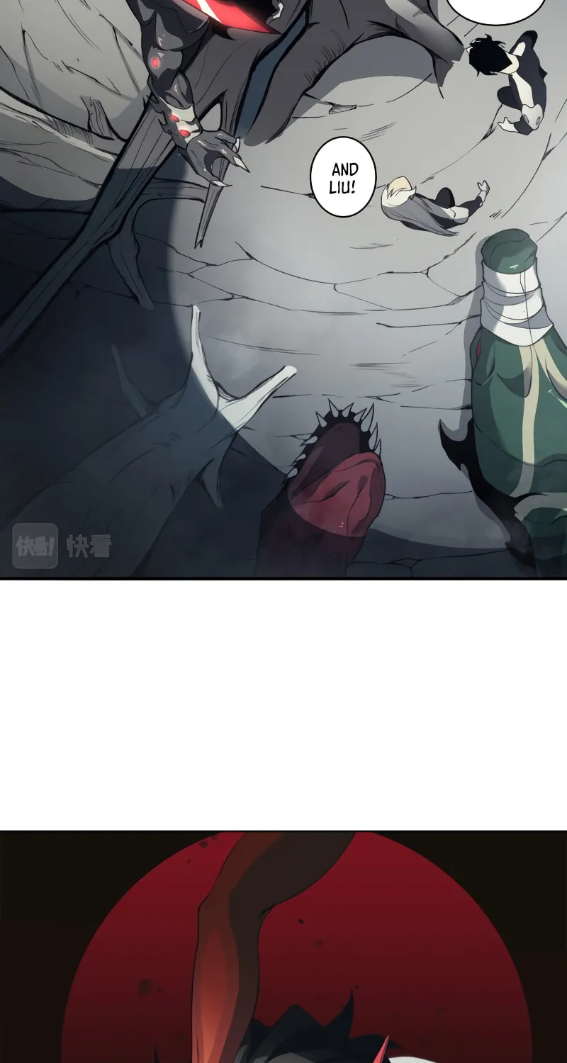 Read Demon Evolution chapter 14 image 4 on Lezhin