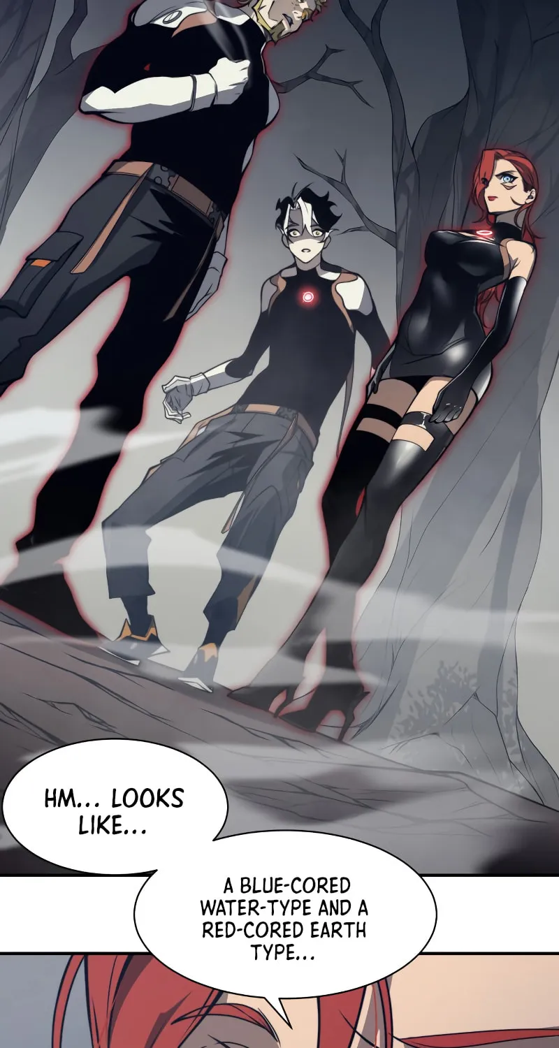 Read Demon Evolution chapter 14 image 45 on Lezhin