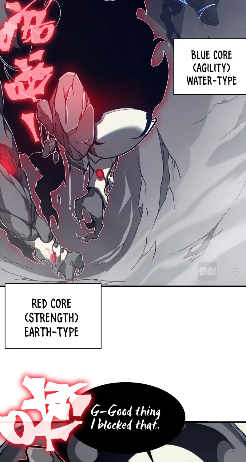 Read Demon Evolution chapter 14 image 47 on Lezhin