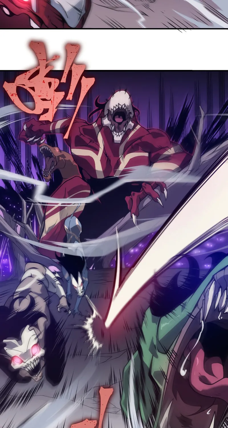 Read Demon Evolution chapter 14 image 56 on Lezhin