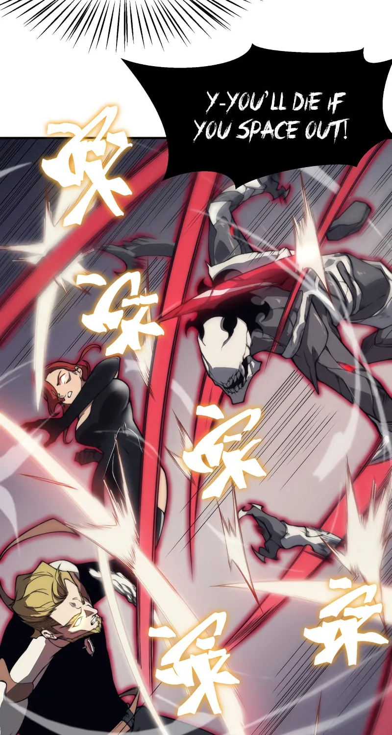 Read Demon Evolution chapter 14 image 79 on Lezhin