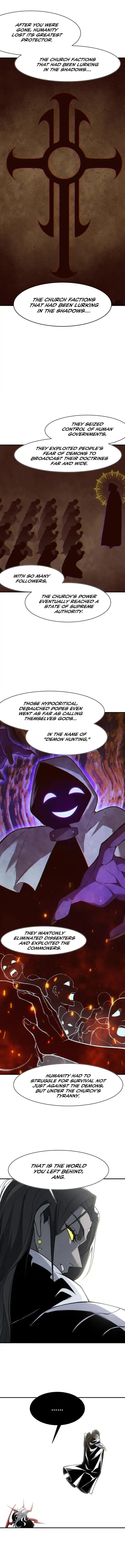 Read Demon Evolution chapter 140 image 3 on Lezhin