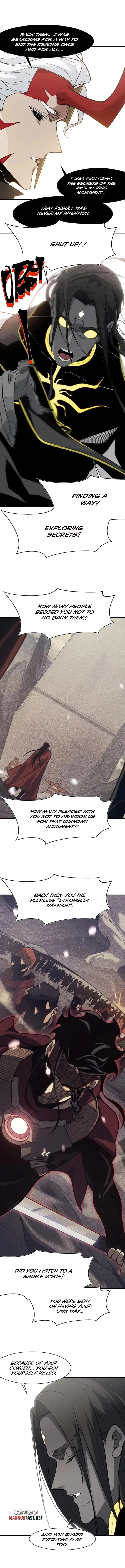 Read Demon Evolution chapter 140 image 4 on Lezhin
