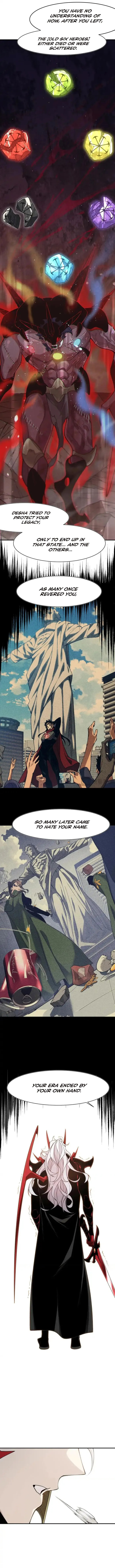 Read Demon Evolution chapter 140 image 5 on Lezhin