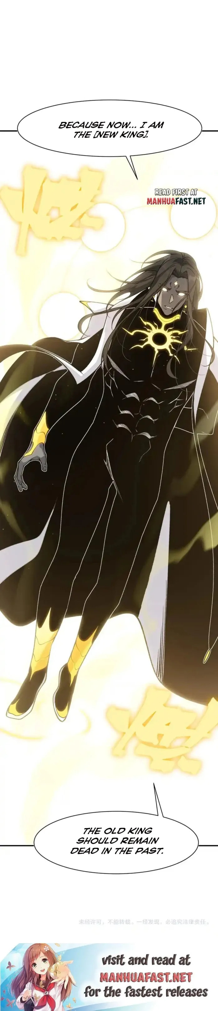 Read Demon Evolution chapter 140 image 8 on Lezhin