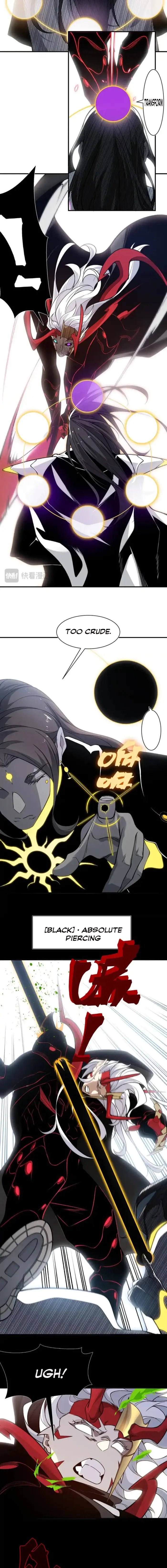 Read Demon Evolution chapter 141 image 1 on Lezhin