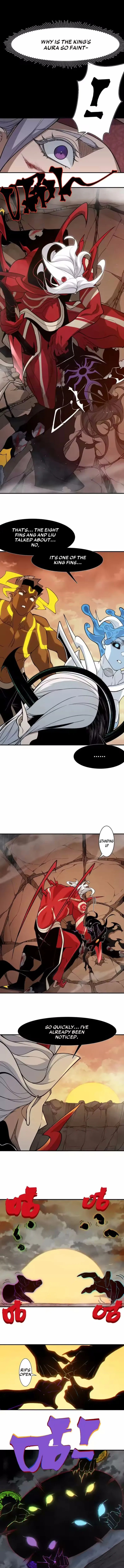 Read Demon Evolution chapter 143 image 1 on Lezhin