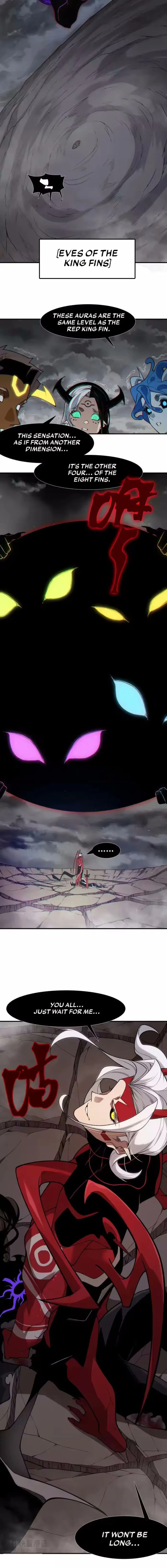 Read Demon Evolution chapter 143 image 2 on Lezhin