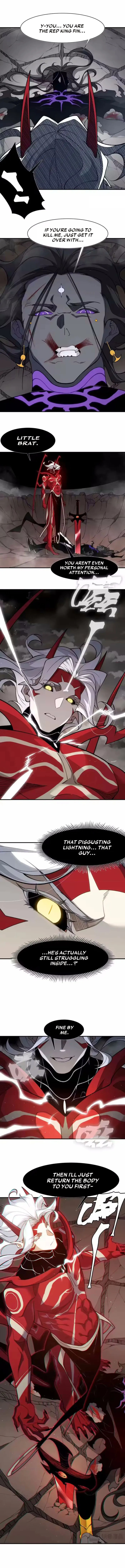 Read Demon Evolution chapter 143 image 3 on Lezhin