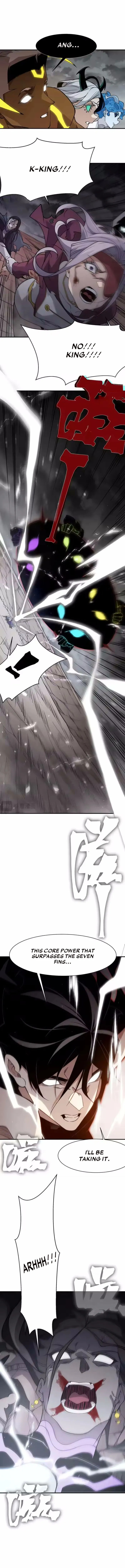Read Demon Evolution chapter 143 image 6 on Lezhin