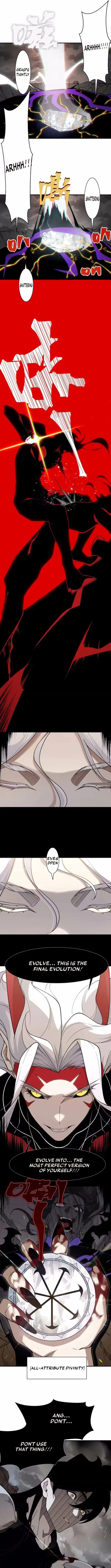 Read Demon Evolution chapter 143 image 7 on Lezhin