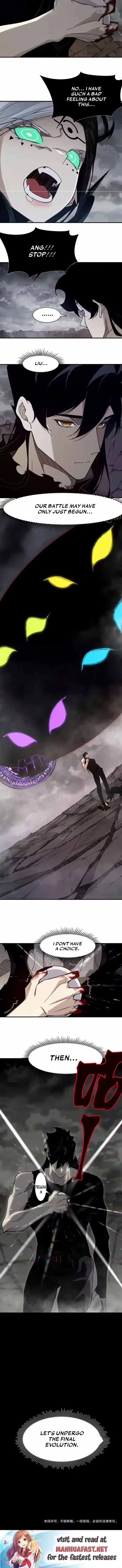 Read Demon Evolution chapter 143 image 8 on Lezhin