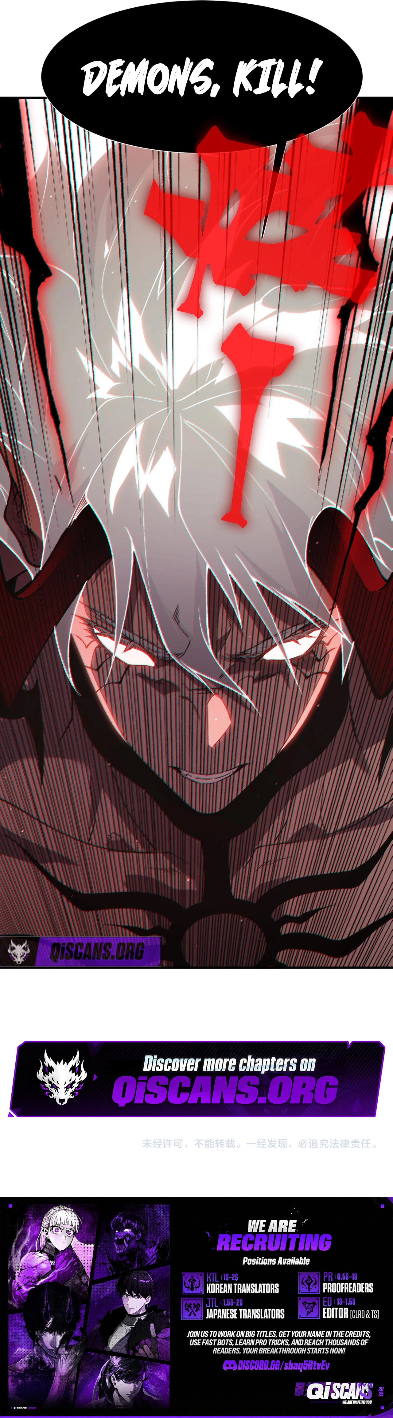 Read Demon Evolution chapter 144 image 9 on Lezhin