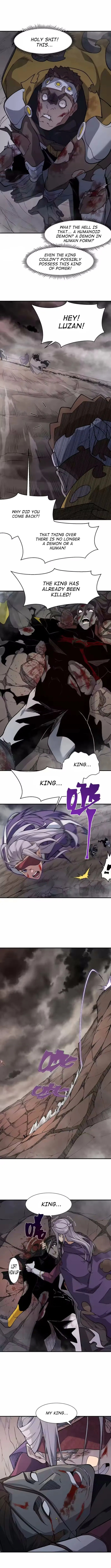Read Demon Evolution chapter 145 image 2 on Lezhin