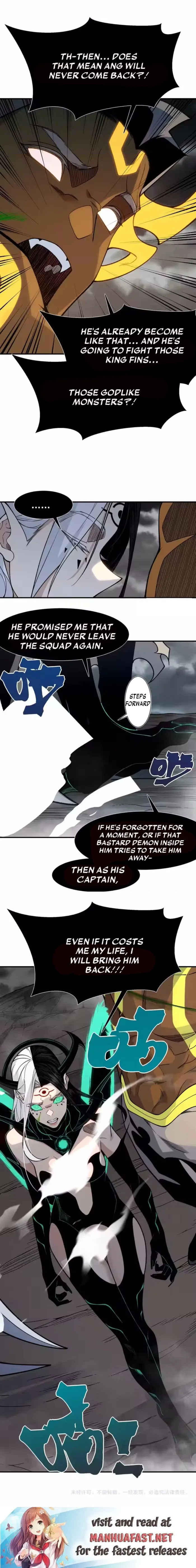 Read Demon Evolution chapter 146 image 8 on Lezhin