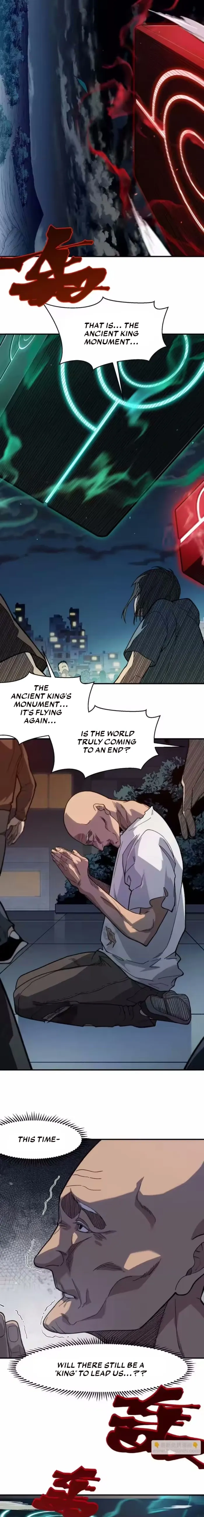 Read Demon Evolution chapter 148 image 1 on Lezhin
