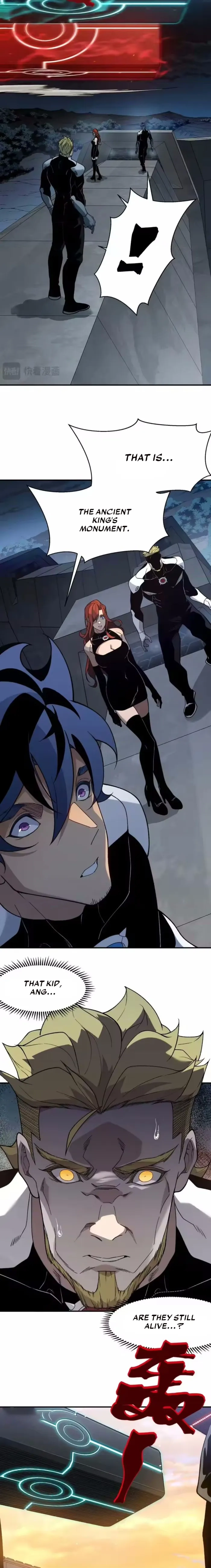Read Demon Evolution chapter 148 image 2 on Lezhin