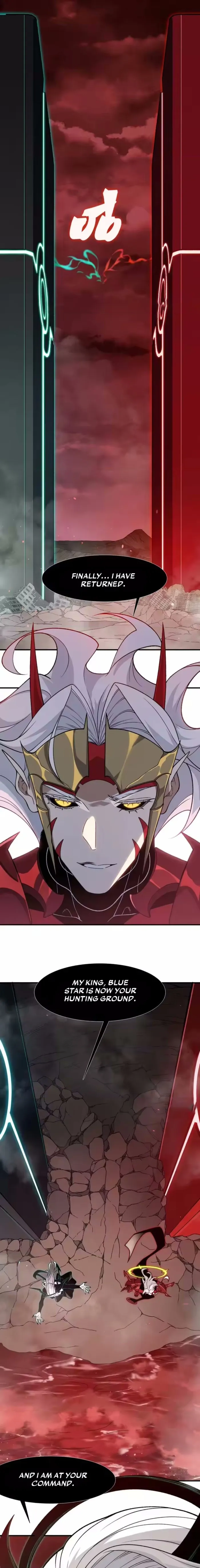 Read Demon Evolution chapter 148 image 4 on Lezhin