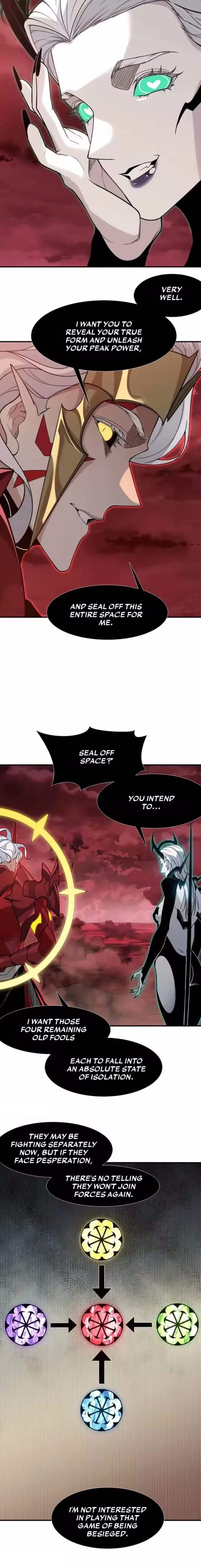 Read Demon Evolution chapter 148 image 5 on Lezhin