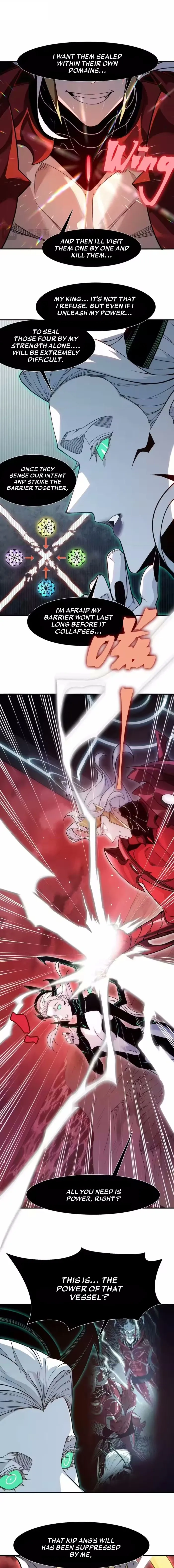 Read Demon Evolution chapter 148 image 6 on Lezhin