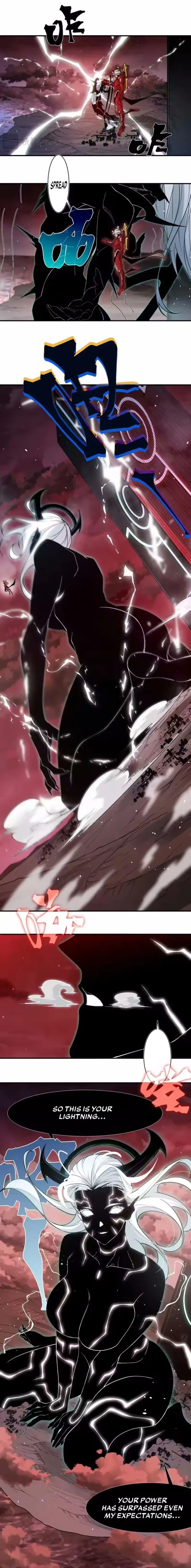 Read Demon Evolution chapter 148 image 8 on Lezhin