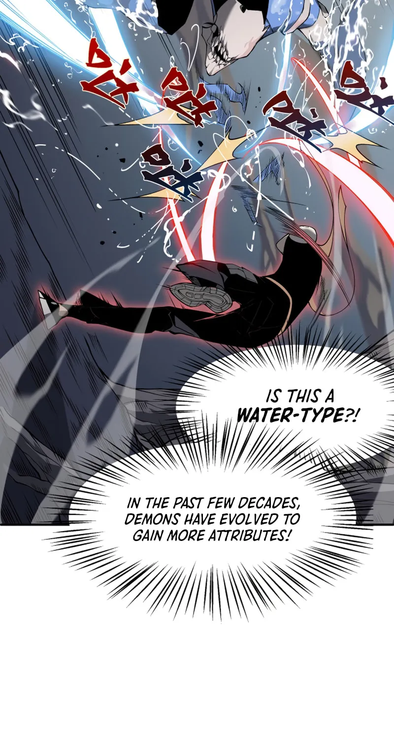 Read Demon Evolution chapter 15 image 38 on Lezhin