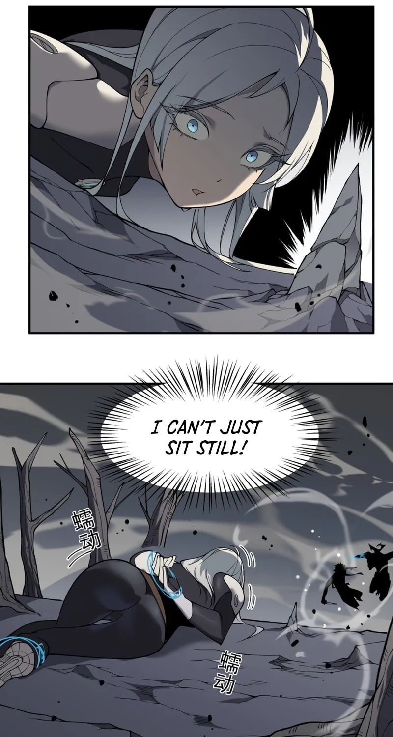 Read Demon Evolution chapter 15 image 41 on Lezhin