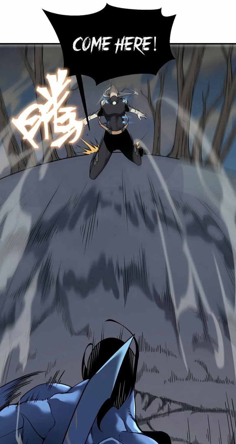Read Demon Evolution chapter 15 image 80 on Lezhin