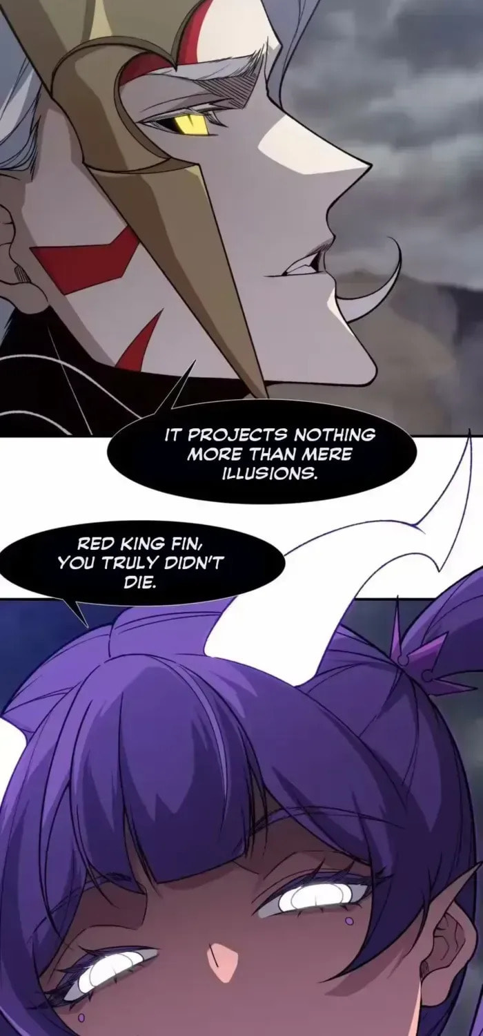 Read Demon Evolution chapter 150 image 34 on Lezhin
