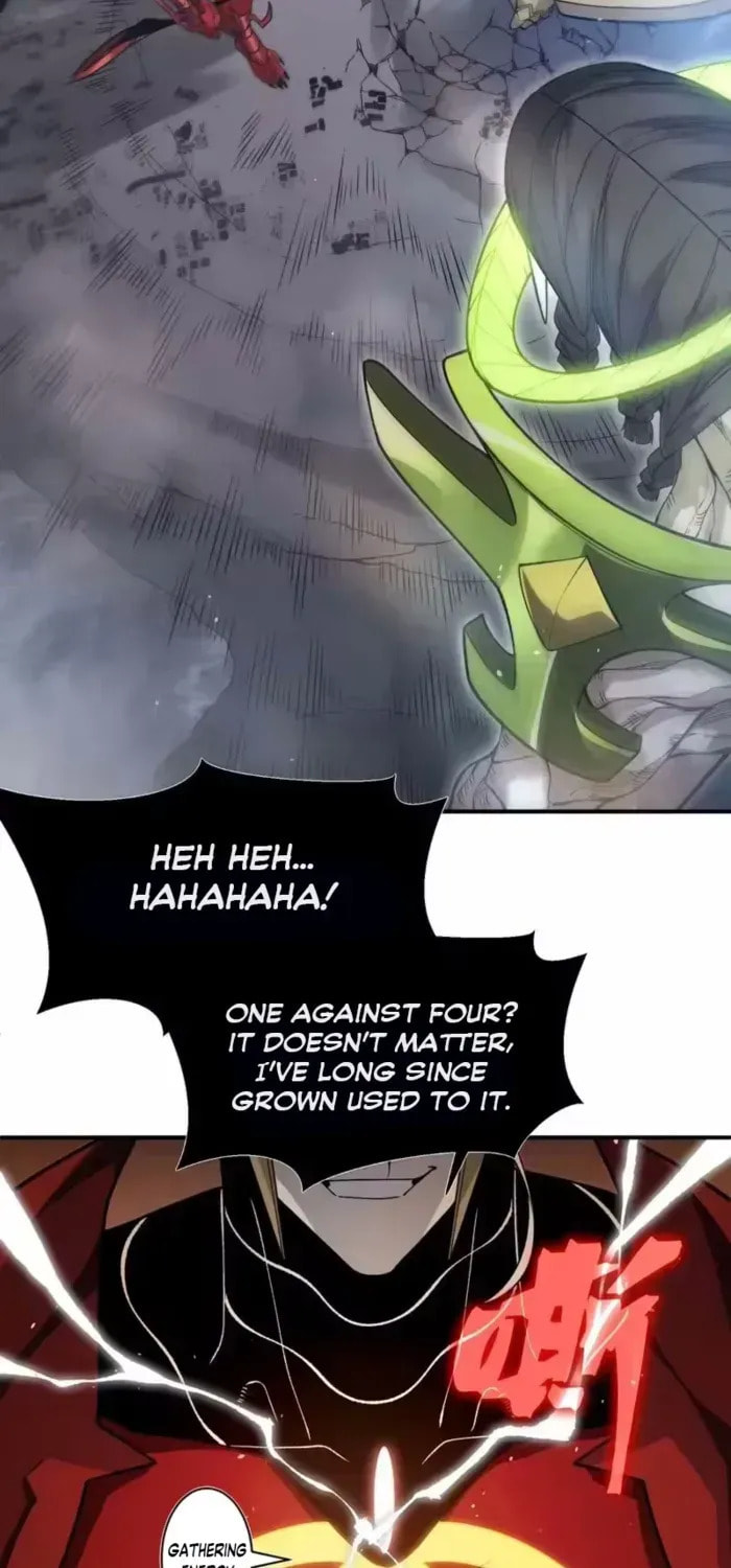 Read Demon Evolution chapter 150 image 37 on Lezhin