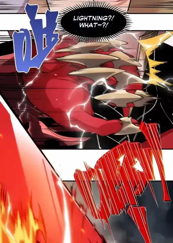 Read Demon Evolution chapter 150 image 40 on Lezhin