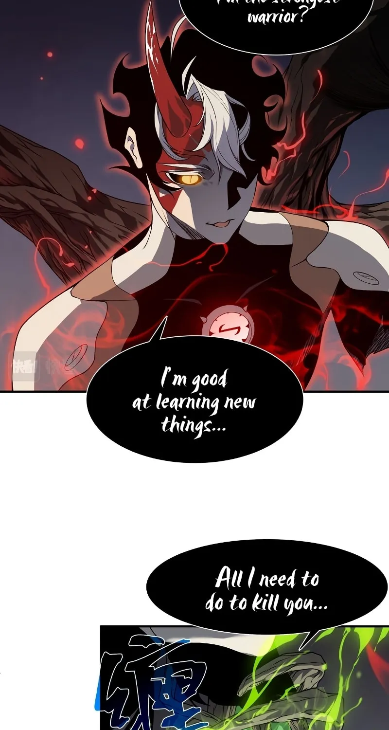 Read Demon Evolution chapter 17 image 41 on Lezhin