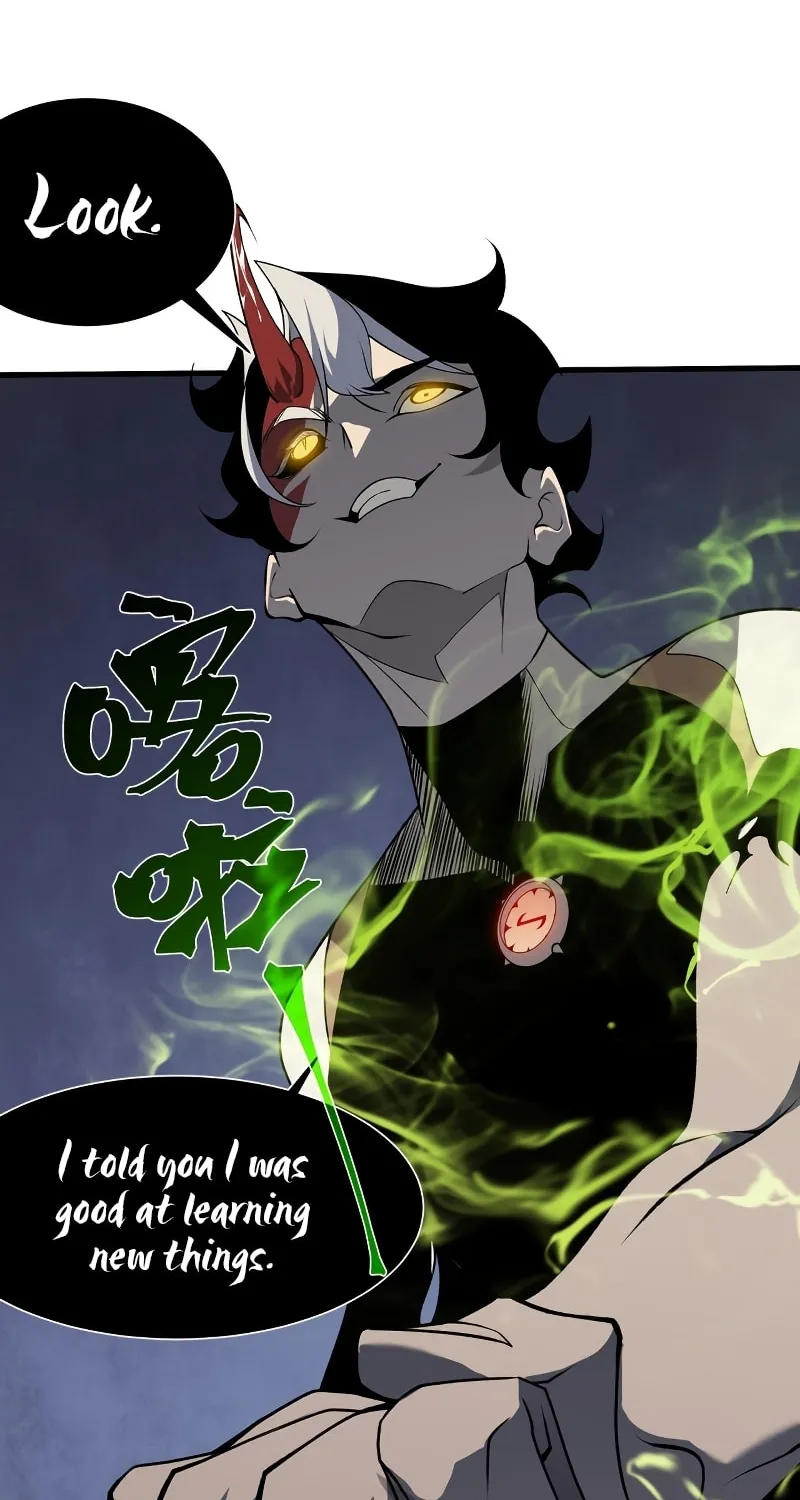 Read Demon Evolution chapter 17 image 45 on Lezhin