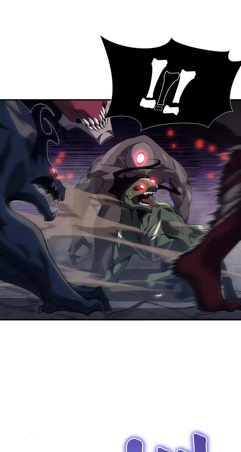 Read Demon Evolution chapter 19 image 22 on Lezhin