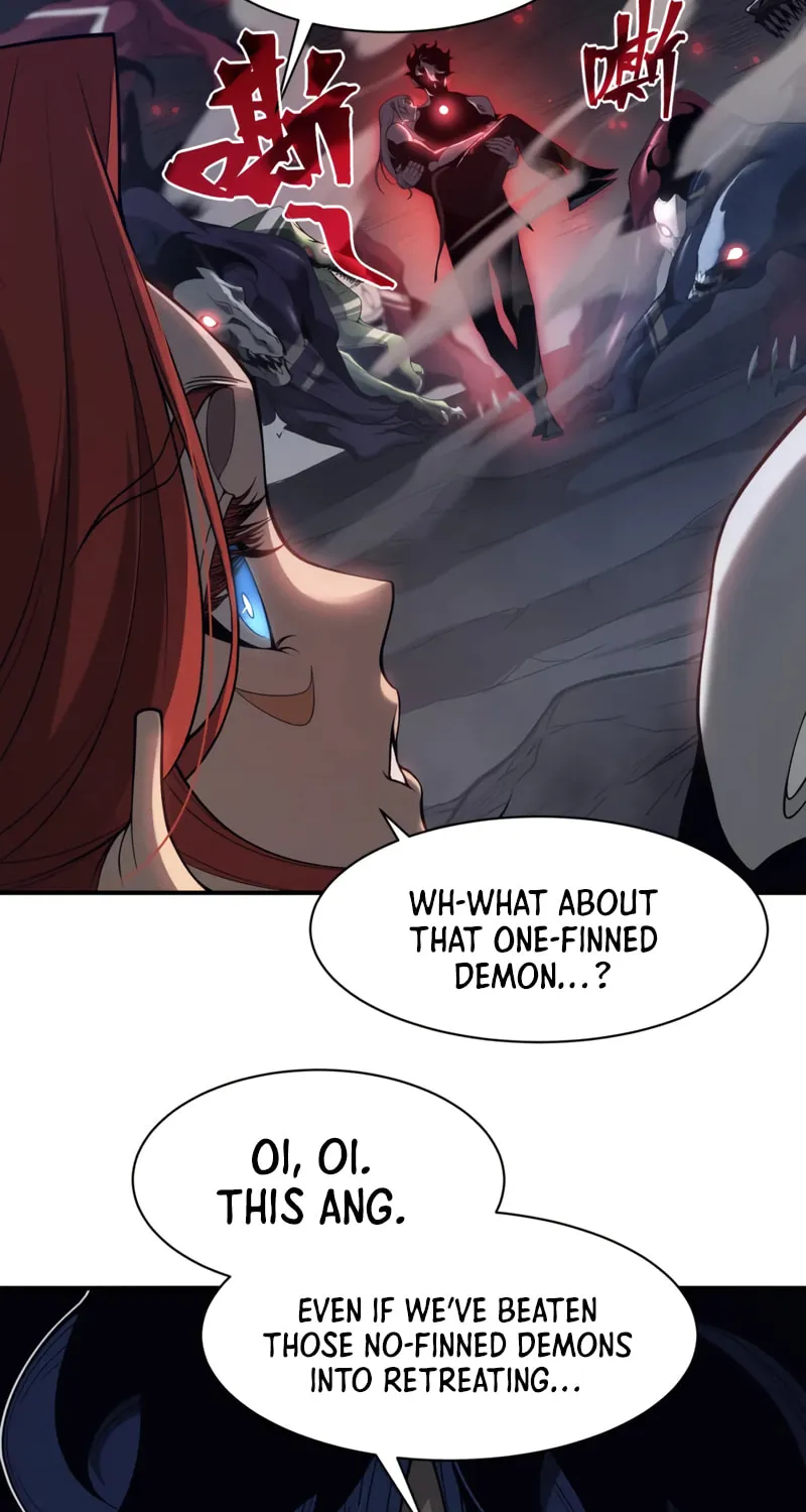 Read Demon Evolution chapter 19 image 8 on Lezhin