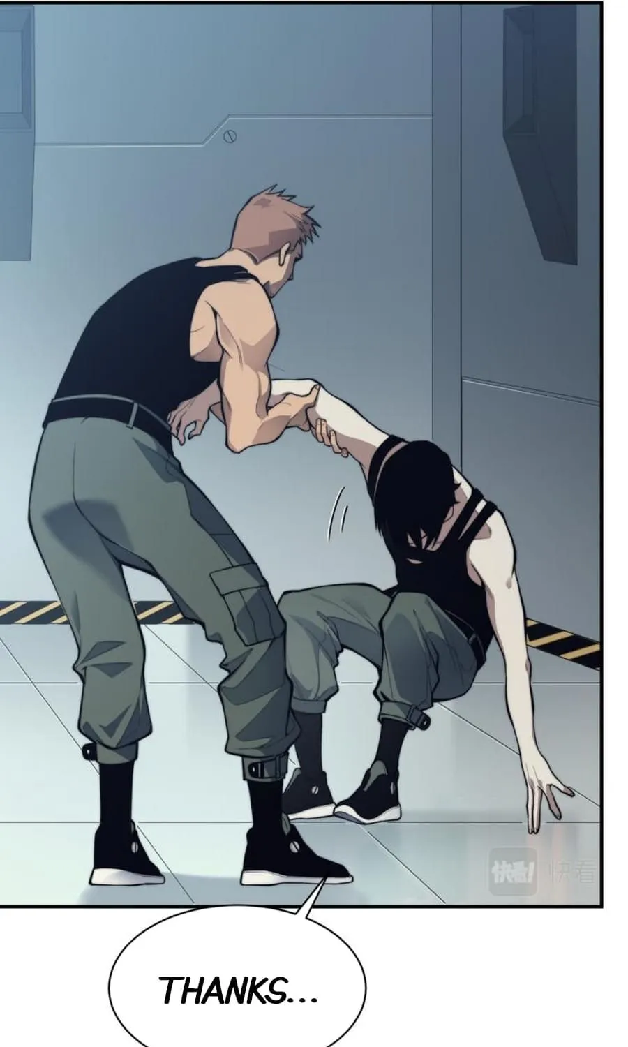 Read Demon Evolution chapter 2 image 14 on Lezhin