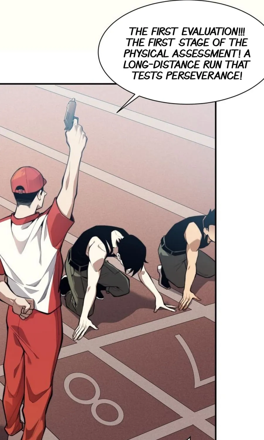 Read Demon Evolution chapter 2 image 27 on Lezhin