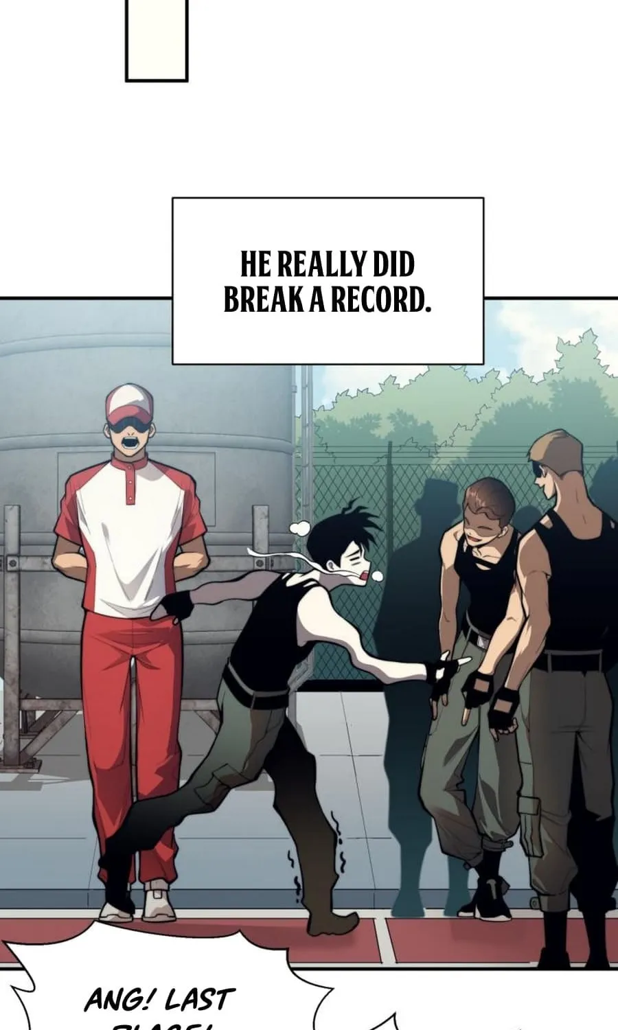 Read Demon Evolution chapter 2 image 30 on Lezhin